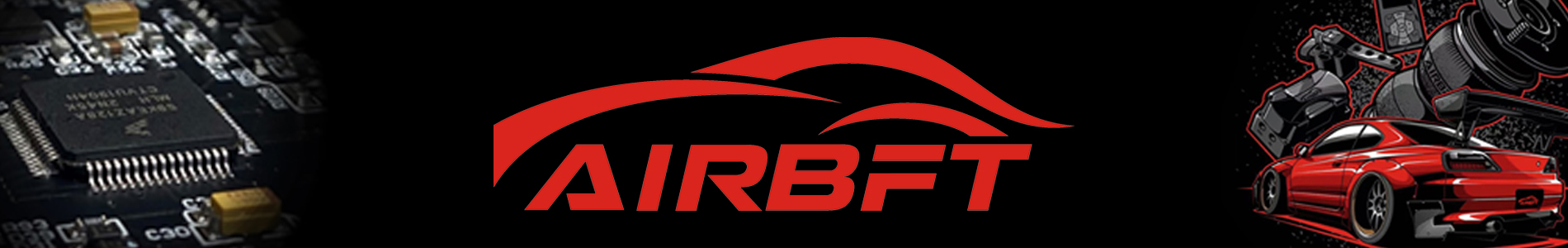 “姿态与性能融合”丰田Supra改装AIRBFT空气减震案例