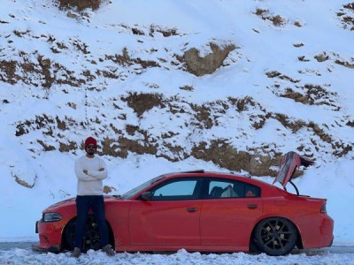 “肌肉猛男”道奇挑战者改装AIRBFT空气减震案例 “肌肉猛男”道奇挑战者改装AIRBFT空气减震案例