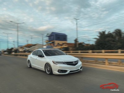 “不凡风格”本田讴歌改装AIRBFT空气减震案例 “不凡风格”本田讴歌改装AIRBFT空气减震案例