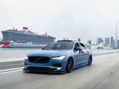 “驭美而生”沃尔沃S90改装AIRBFT空气减震案例 “驭美而生”沃尔沃S90改装AIRBFT空气减震案例