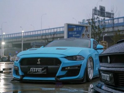 “蔚蓝姿态”野马改装AIRBFT空气减震案例 “蔚蓝姿态”野马改装AIRBFT空气减震案例