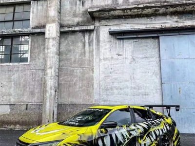 “炫酷多彩”本田思域改装AIRBFT空气减震案例 “炫酷多彩”本田思域改装AIRBFT空气减震案例