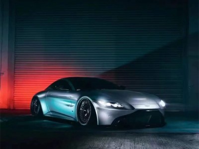 #深夜幻影#阿斯顿马丁改装AIRBFT空气减震案例