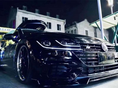 #魅力姿态#CC猎装改装AIRBFT空气减震案例