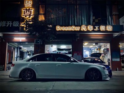 #劲速风格#奥迪A4改装AIRBFT空气减震案例 #劲速风格#奥迪A4改装AIRBFT空气减震案例