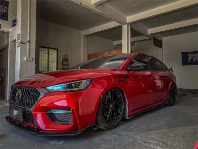 澎湃风格 名爵6改装AIRBFT空气减震案例