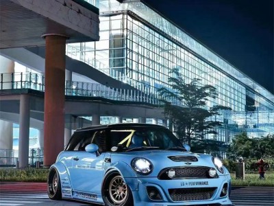 传奇姿态 宝马mini R56改装AIRBFT空气减震案例