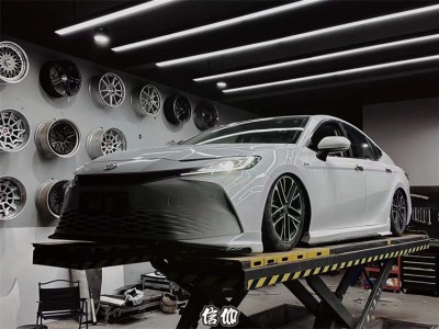 全新风格 九代凯美瑞改装AIRBFT空气减震案例 全新风格 九代凯美瑞改装AIRBFT空气减震案例