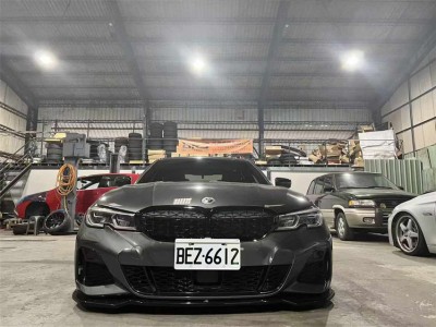 姿态风格 宝马G30改装AIRBFT空气减震案例 姿态风格 宝马G30改装AIRBFT空气减震案例