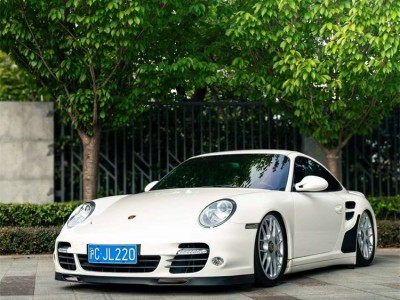 战无不胜 保时捷997改装AIRBFT空气减震案例 战无不胜 保时捷997改装AIRBFT空气减震案例