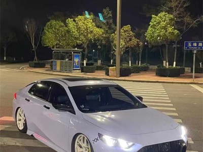 风格态度:传祺影豹改装AIRBFT空气减震案例